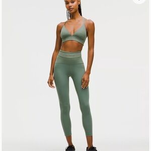 NWT  License to Train High-Rise Tight 25"
Logo